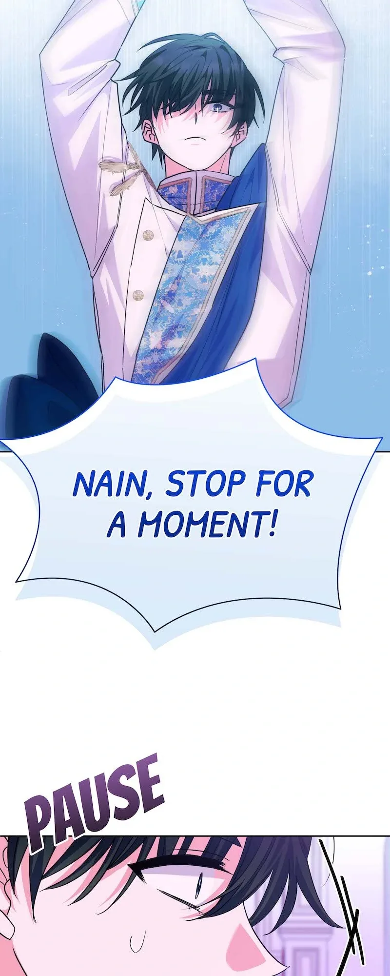 The Handsome Male Lead Won’t Let Me Log Out Chapter 68 page 8