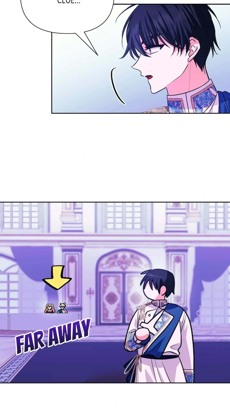The Handsome Male Lead Won’t Let Me Log Out Chapter 67 page 11