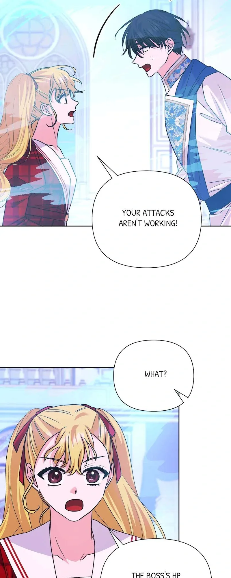 The Handsome Male Lead Won’t Let Me Log Out Chapter 68 page 12