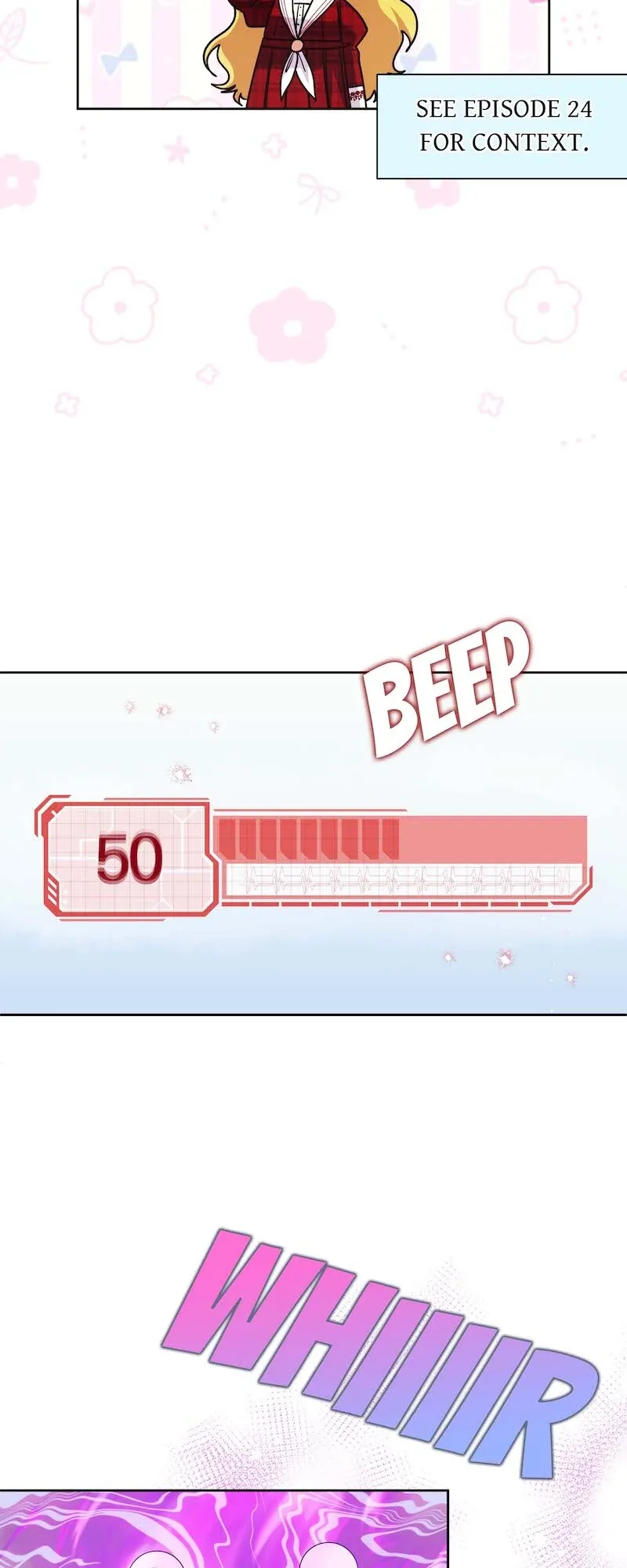 The Handsome Male Lead Won’t Let Me Log Out Chapter 67 page 36