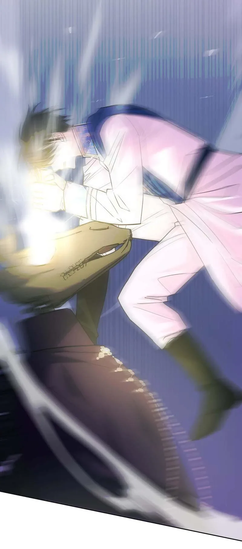 The Handsome Male Lead Won’t Let Me Log Out Chapter 68 page 45