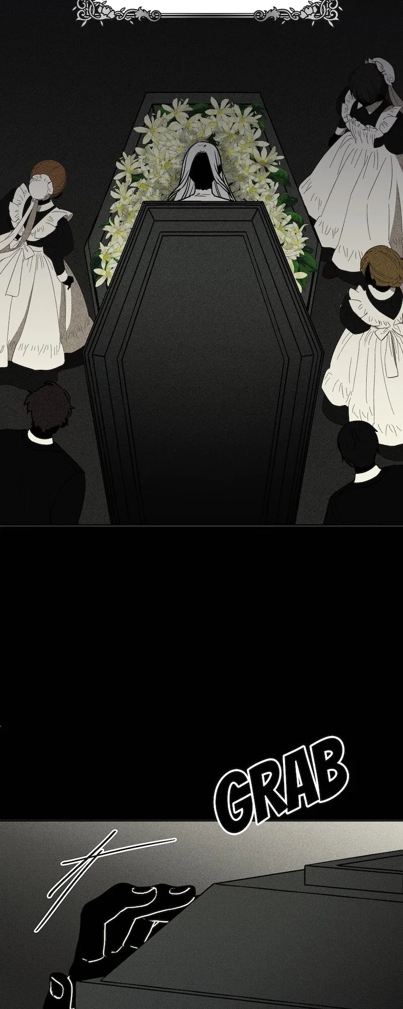 The Handsome Male Lead Won’t Let Me Log Out Chapter 63 page 42