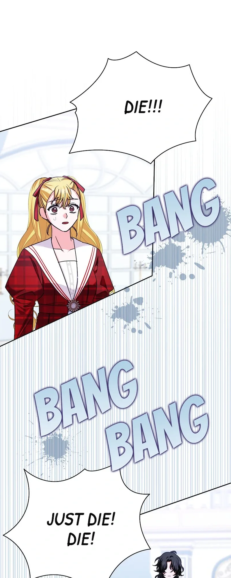 The Handsome Male Lead Won’t Let Me Log Out Chapter 66 page 36