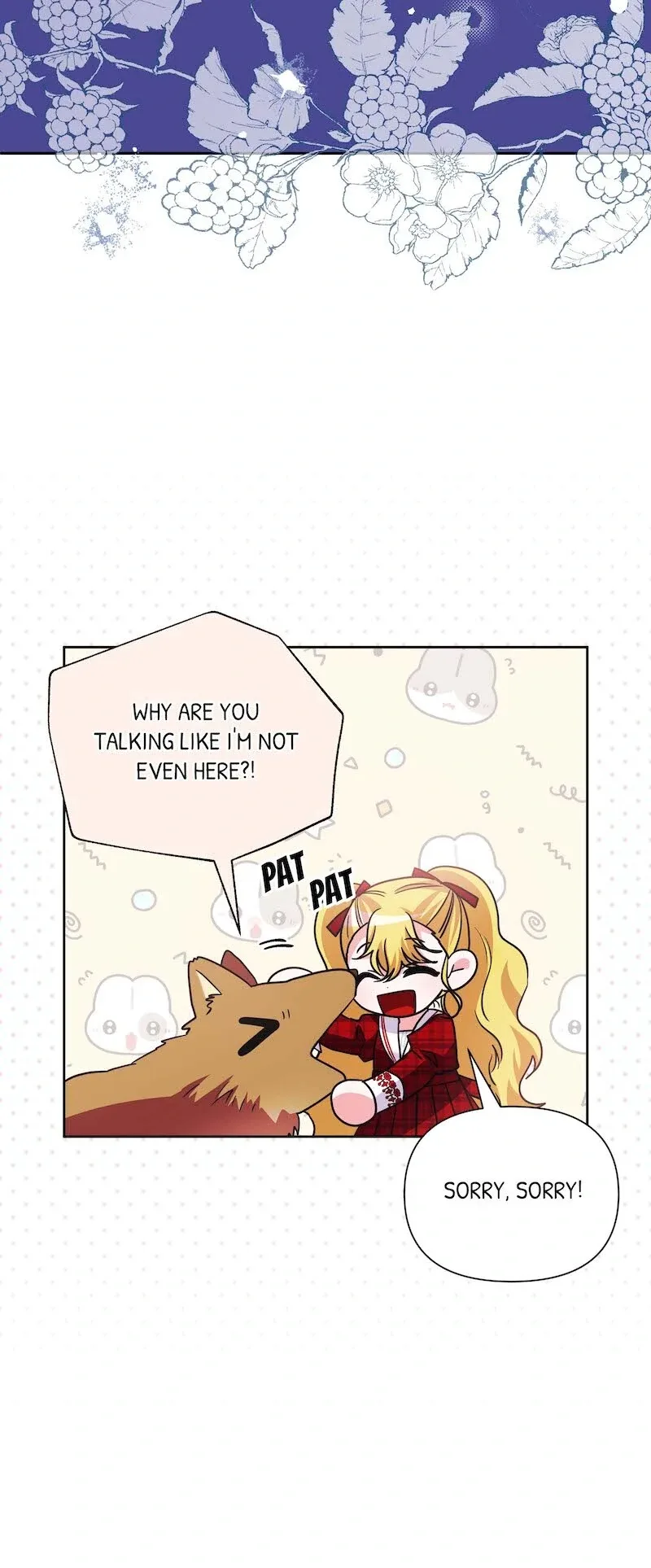 The Handsome Male Lead Won’t Let Me Log Out Chapter 68 page 34