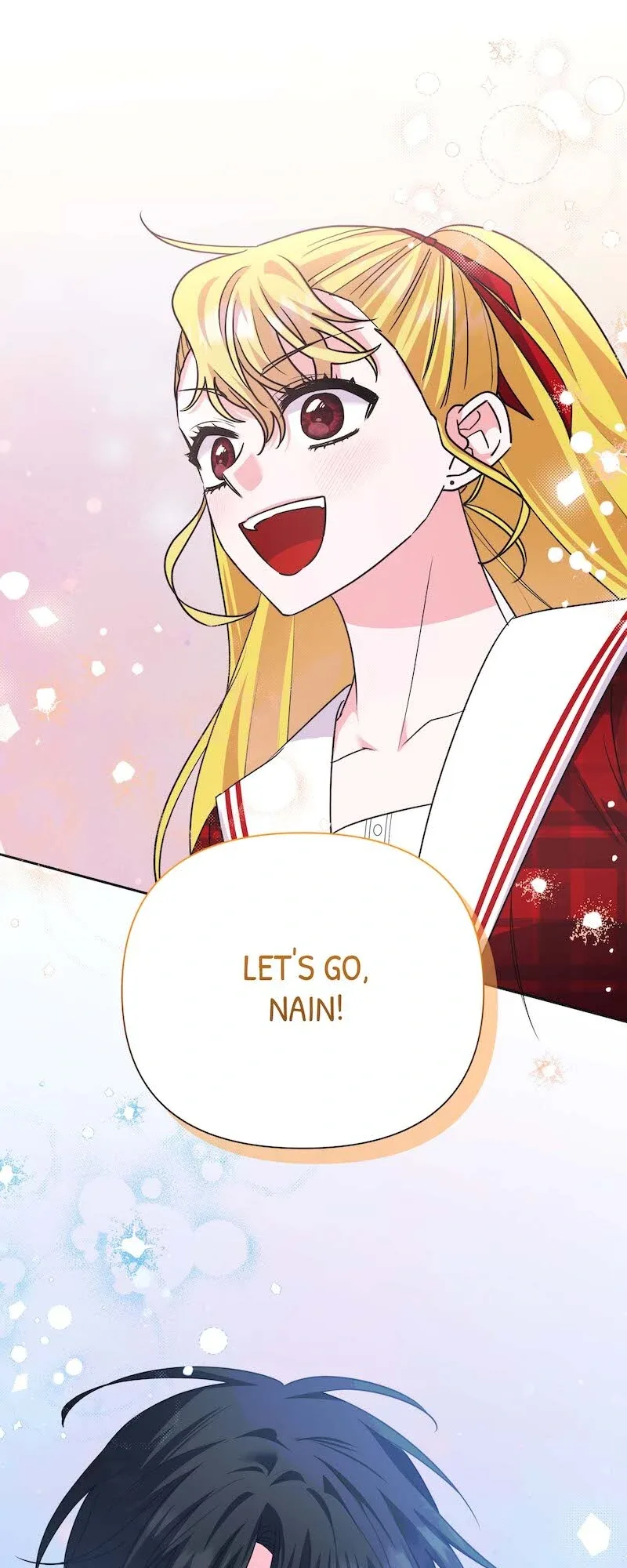 The Handsome Male Lead Won’t Let Me Log Out Chapter 68 page 35