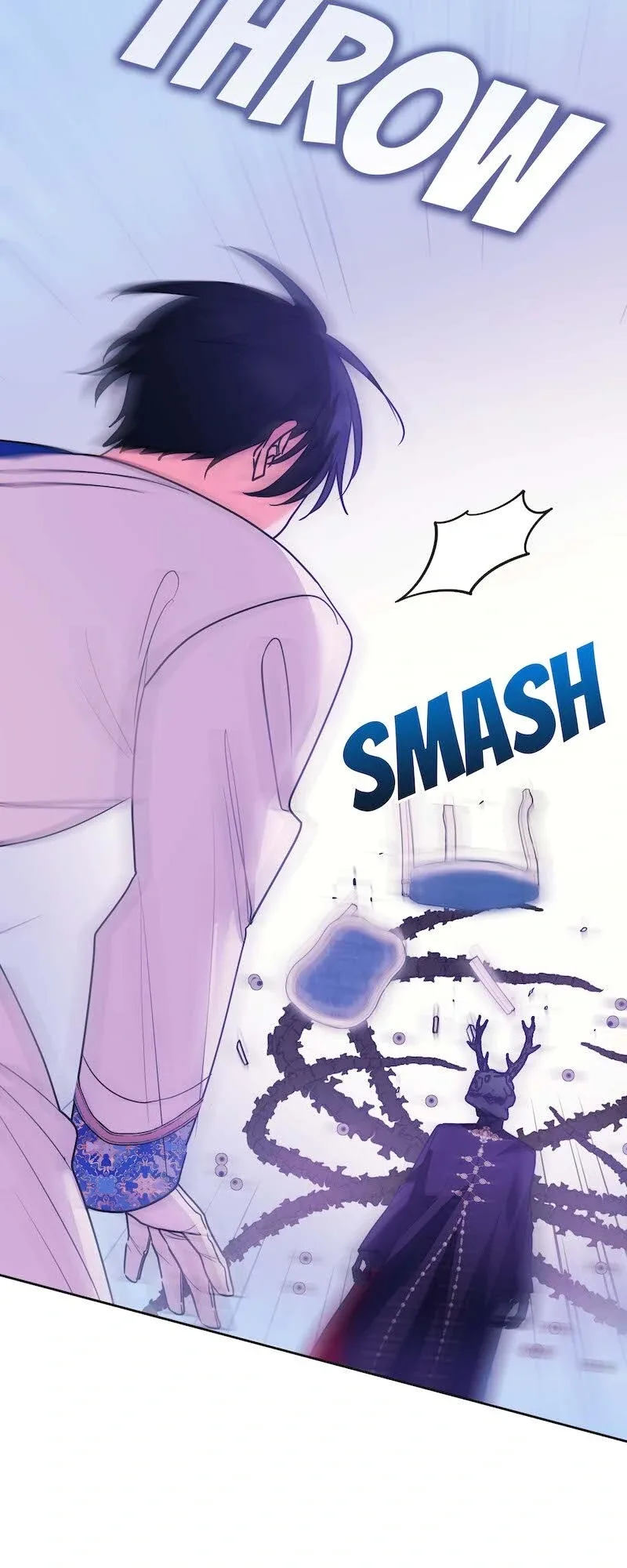 The Handsome Male Lead Won’t Let Me Log Out Chapter 67 page 18