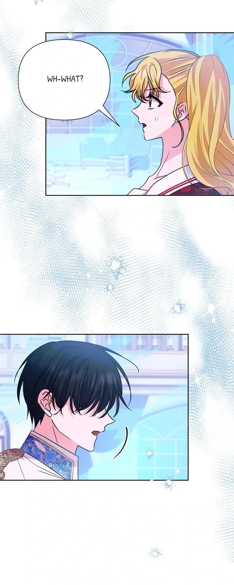 The Handsome Male Lead Won’t Let Me Log Out Chapter 68 page 19