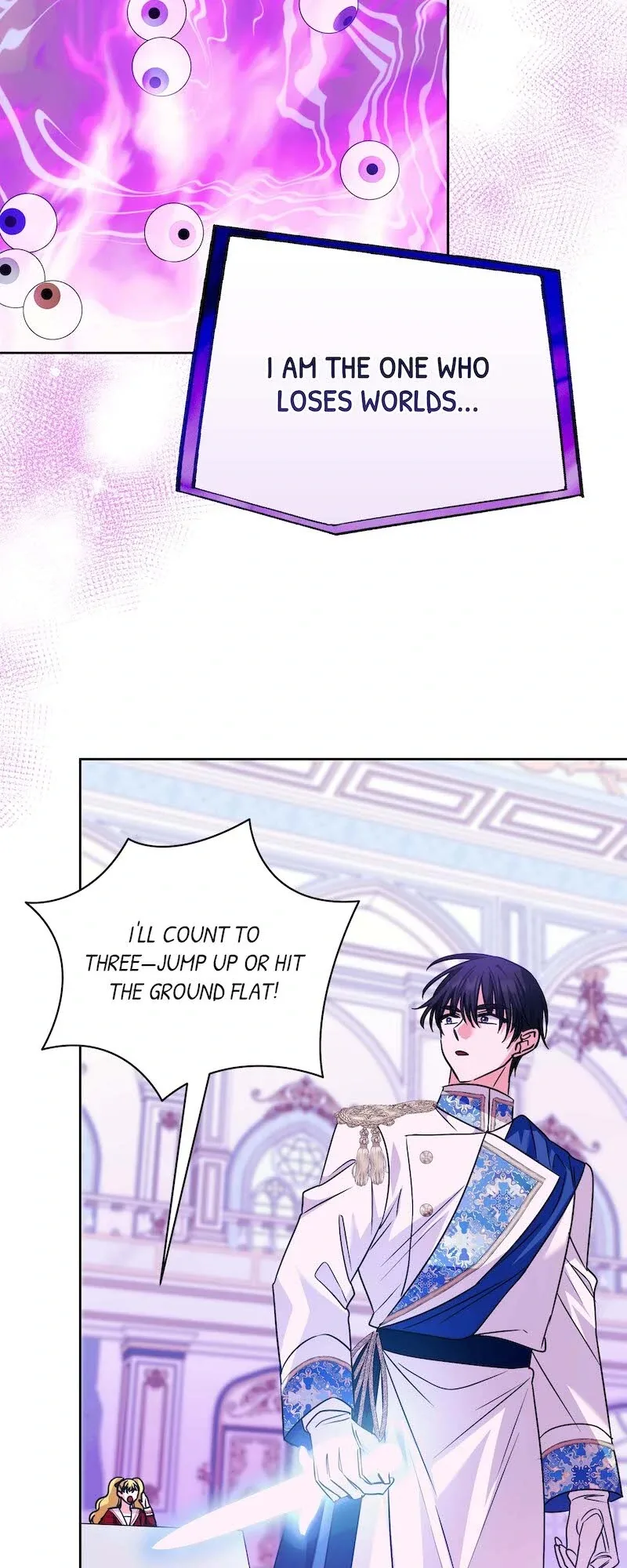 The Handsome Male Lead Won’t Let Me Log Out Chapter 67 page 37