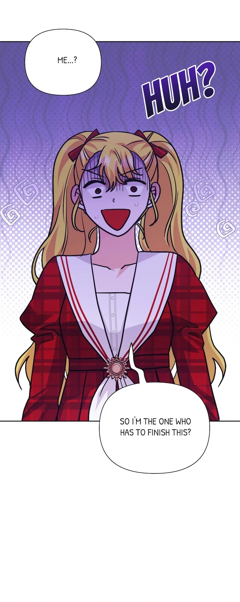 The Handsome Male Lead Won’t Let Me Log Out Chapter 66 page 57