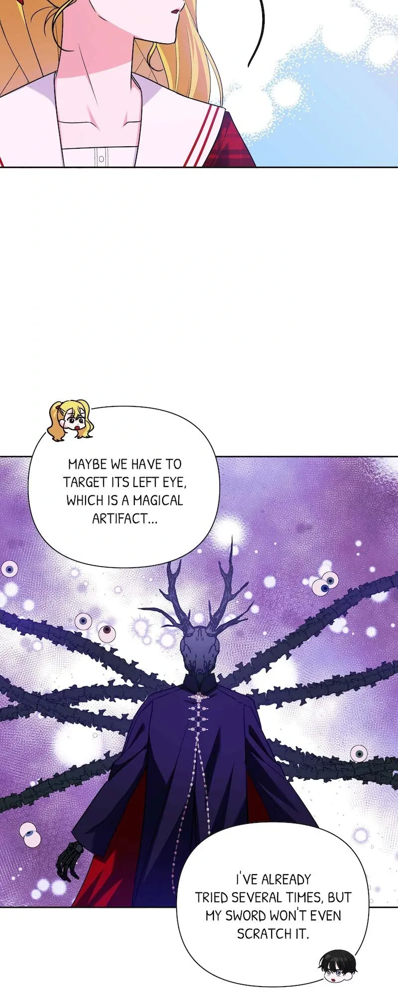 The Handsome Male Lead Won’t Let Me Log Out Chapter 68 page 15