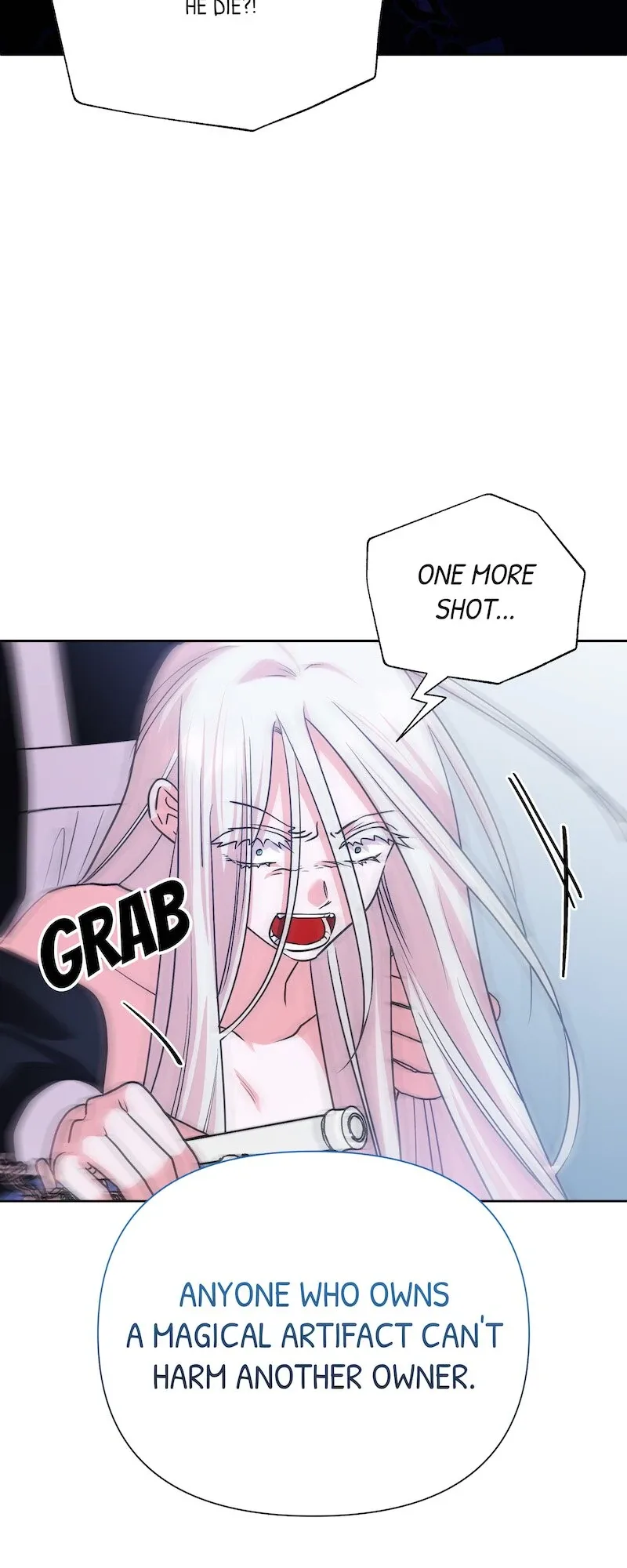The Handsome Male Lead Won’t Let Me Log Out Chapter 66 page 42