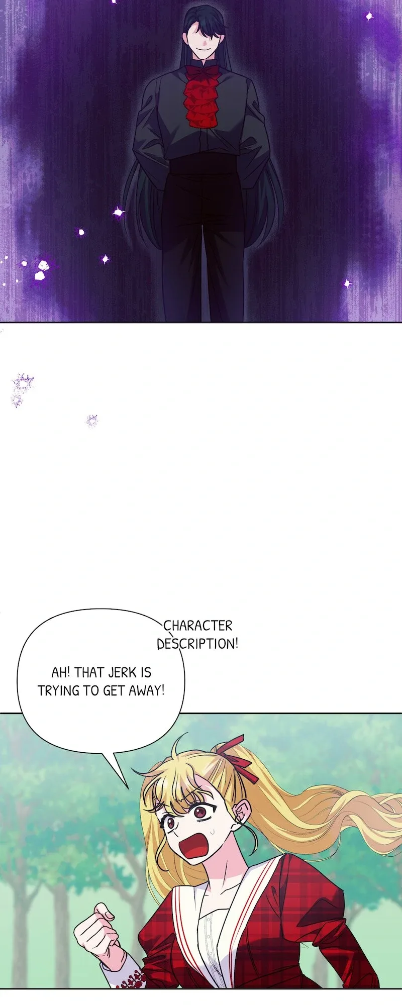 The Handsome Male Lead Won’t Let Me Log Out Chapter 63 page 4