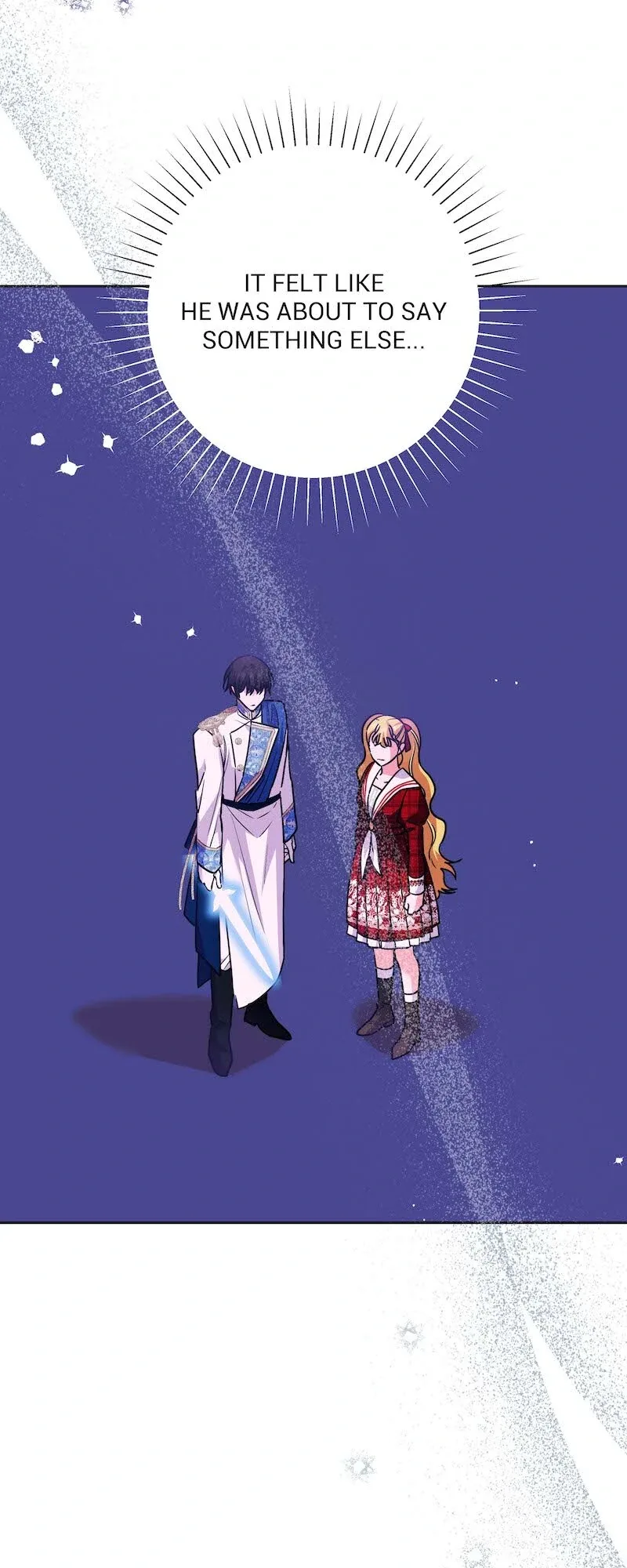 The Handsome Male Lead Won’t Let Me Log Out Chapter 68 page 24