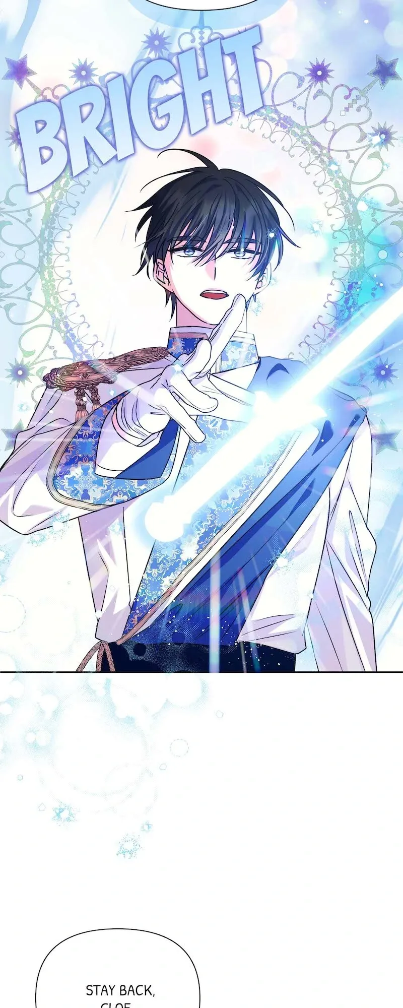 The Handsome Male Lead Won’t Let Me Log Out Chapter 67 page 10