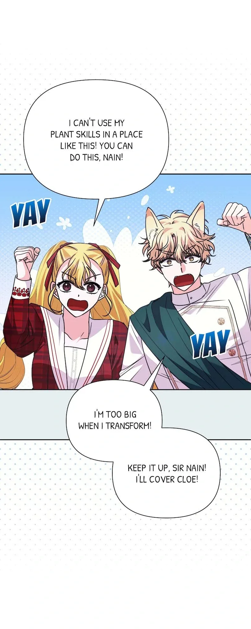 The Handsome Male Lead Won’t Let Me Log Out Chapter 67 page 12