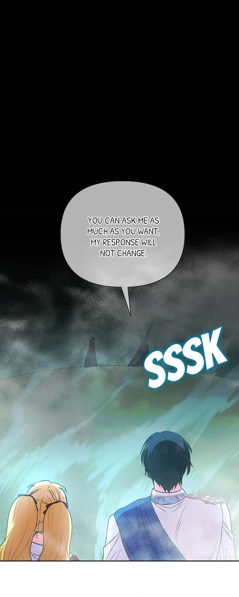 The Handsome Male Lead Won’t Let Me Log Out Chapter 62 page 32