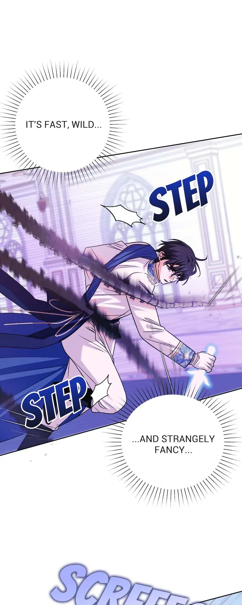 The Handsome Male Lead Won’t Let Me Log Out Chapter 67 page 33