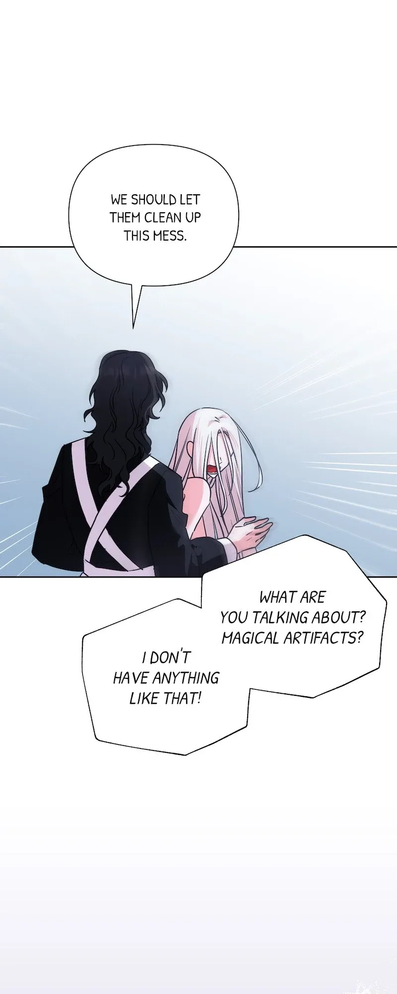 The Handsome Male Lead Won’t Let Me Log Out Chapter 66 page 43