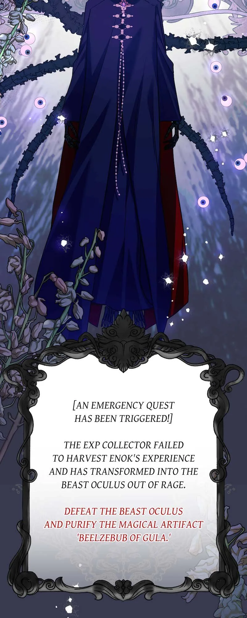 The Handsome Male Lead Won’t Let Me Log Out Chapter 67 page 4