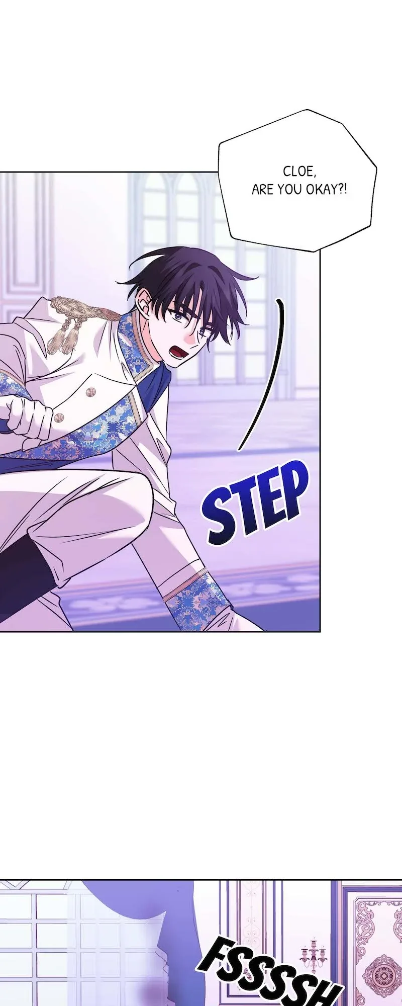 The Handsome Male Lead Won’t Let Me Log Out Chapter 67 page 45