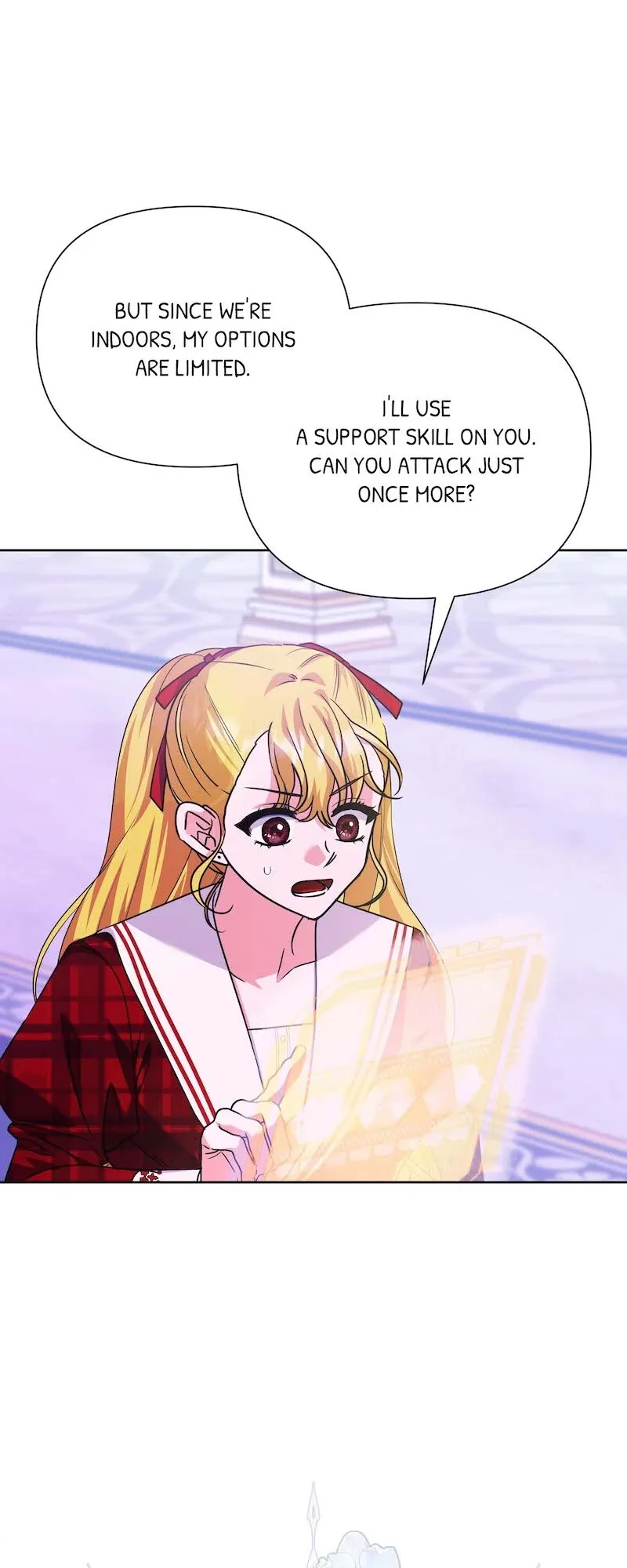 The Handsome Male Lead Won’t Let Me Log Out Chapter 68 page 27