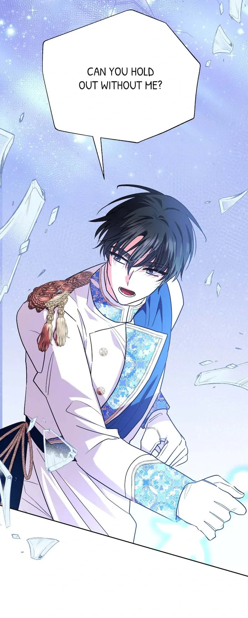 The Handsome Male Lead Won’t Let Me Log Out Chapter 68 page 30