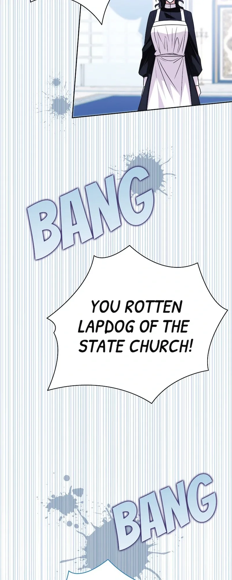 The Handsome Male Lead Won’t Let Me Log Out Chapter 66 page 37