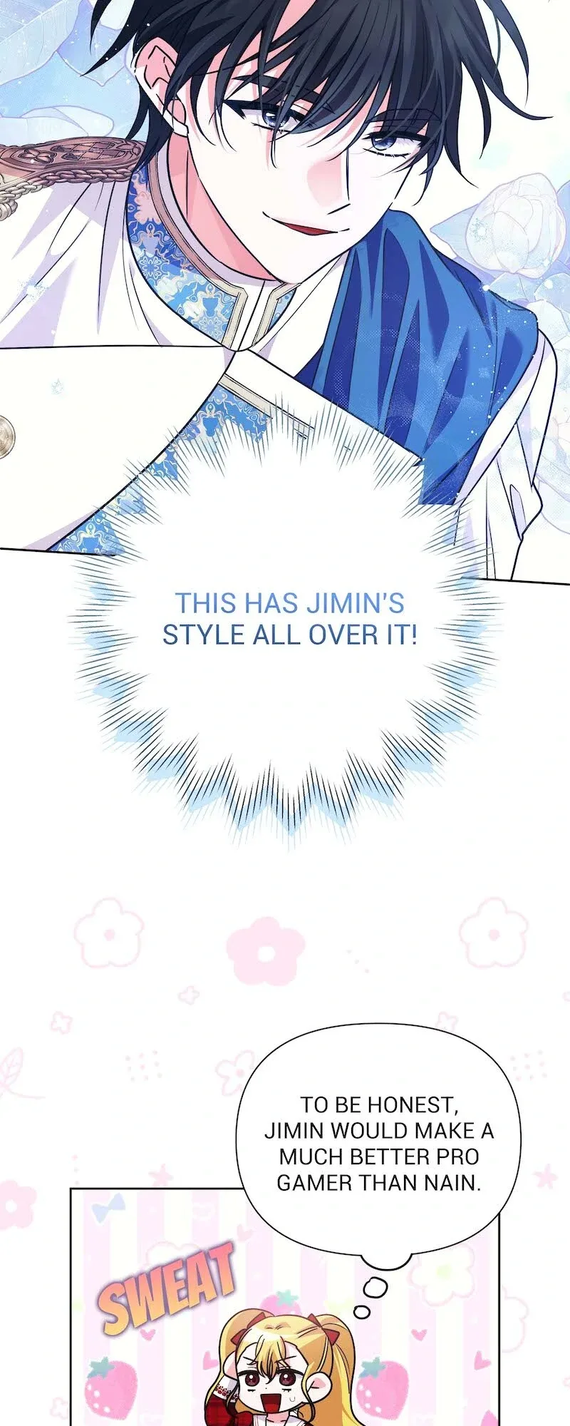The Handsome Male Lead Won’t Let Me Log Out Chapter 67 page 35