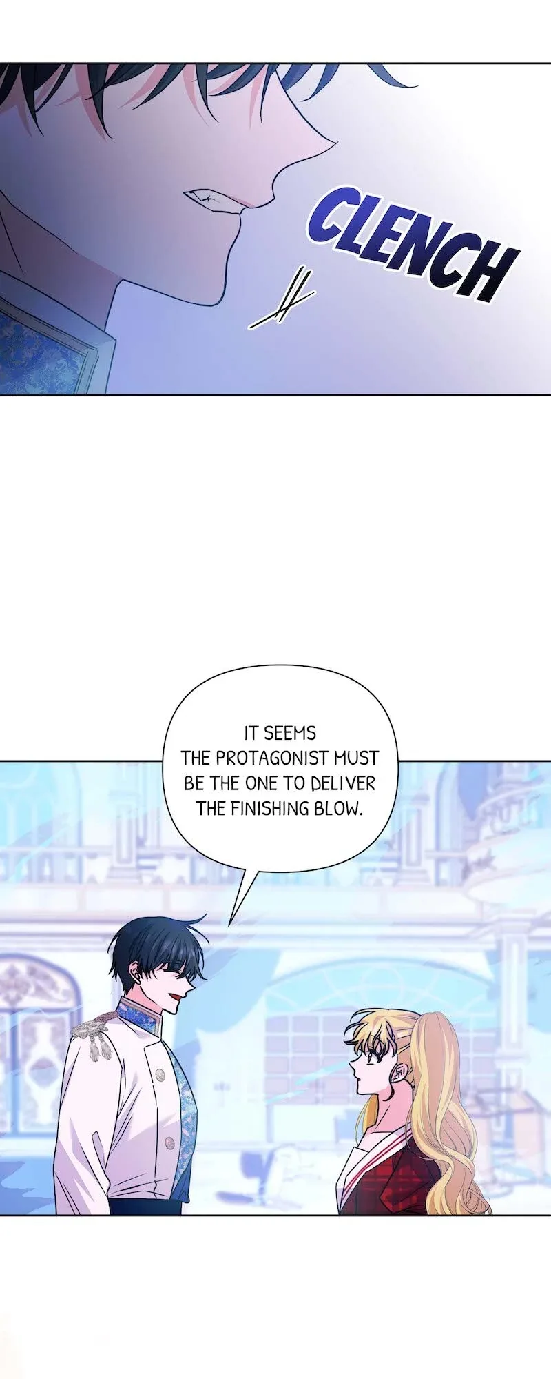 The Handsome Male Lead Won’t Let Me Log Out Chapter 68 page 20