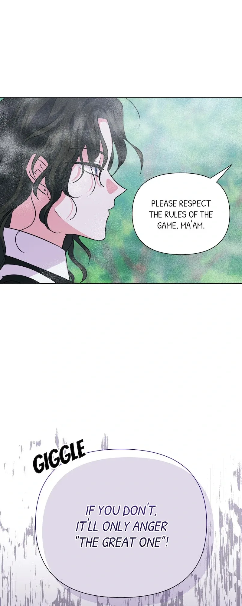 The Handsome Male Lead Won’t Let Me Log Out Chapter 62 page 35