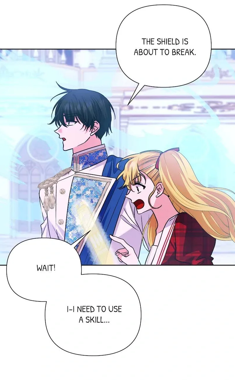 The Handsome Male Lead Won’t Let Me Log Out Chapter 68 page 26