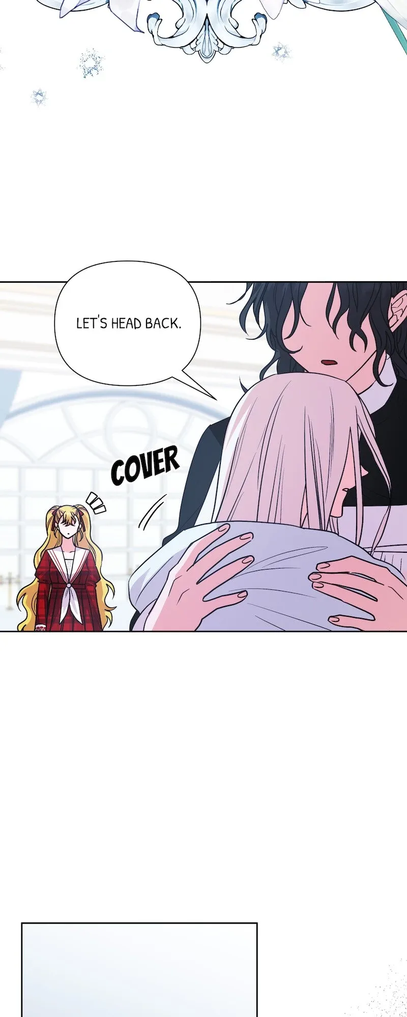 The Handsome Male Lead Won’t Let Me Log Out Chapter 66 page 51