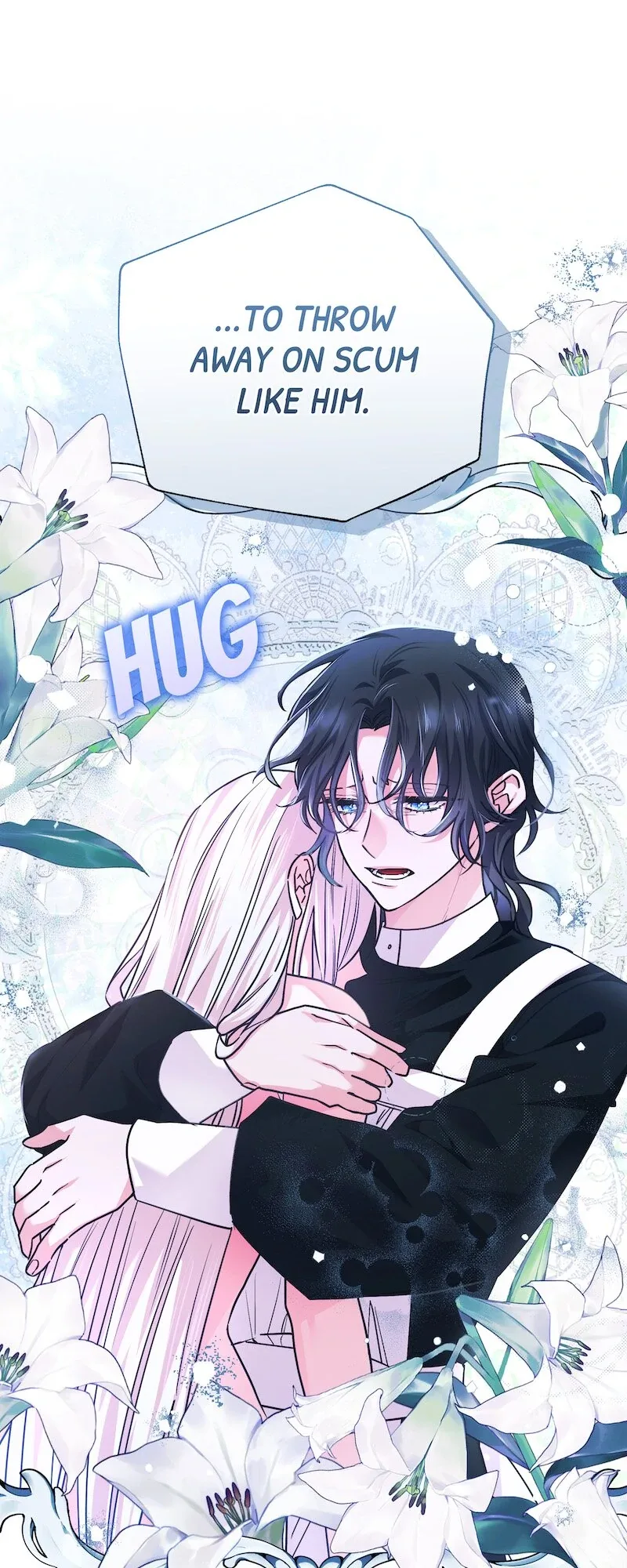 The Handsome Male Lead Won’t Let Me Log Out Chapter 66 page 50