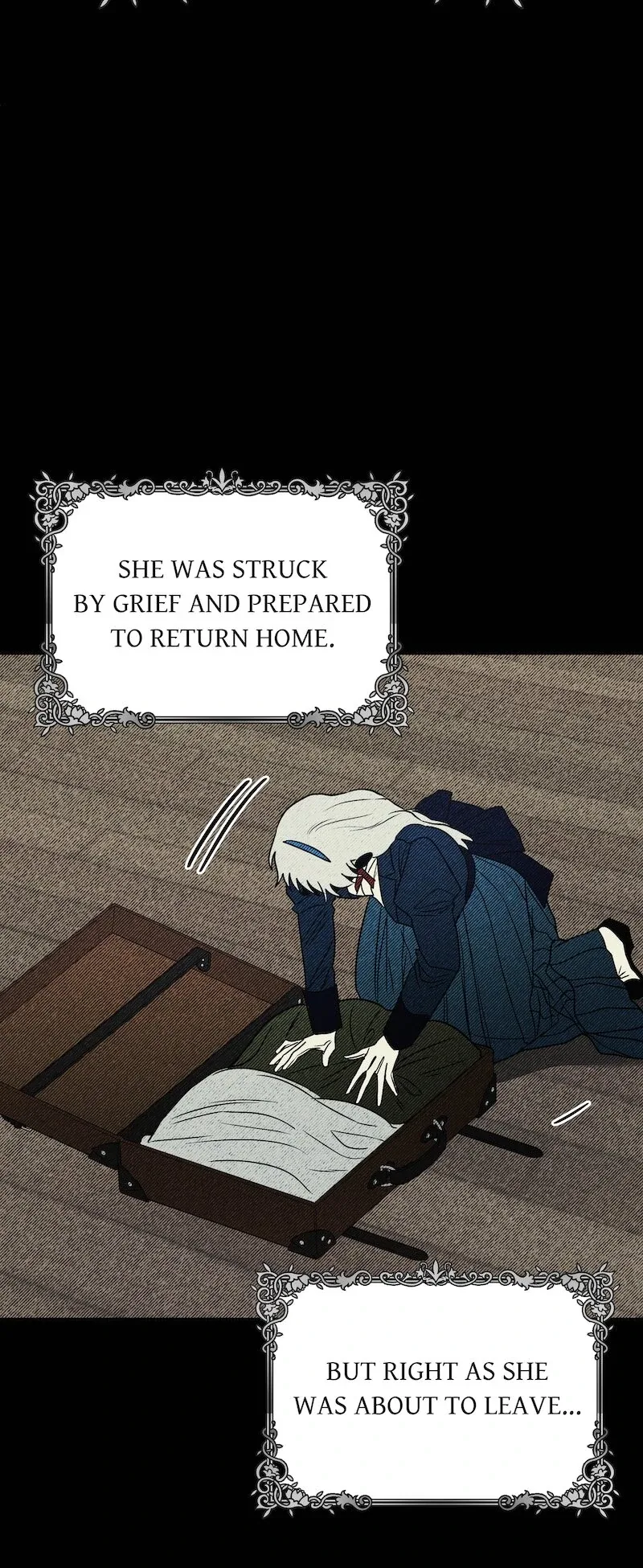 The Handsome Male Lead Won’t Let Me Log Out Chapter 63 page 34