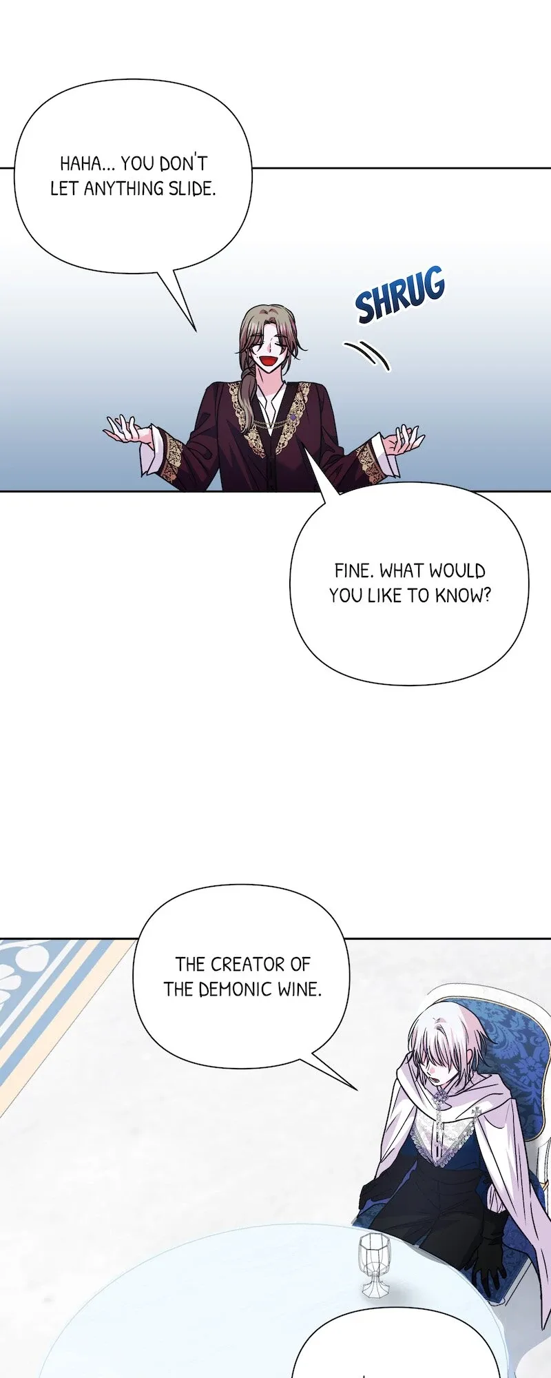The Handsome Male Lead Won’t Let Me Log Out Chapter 63 page 47