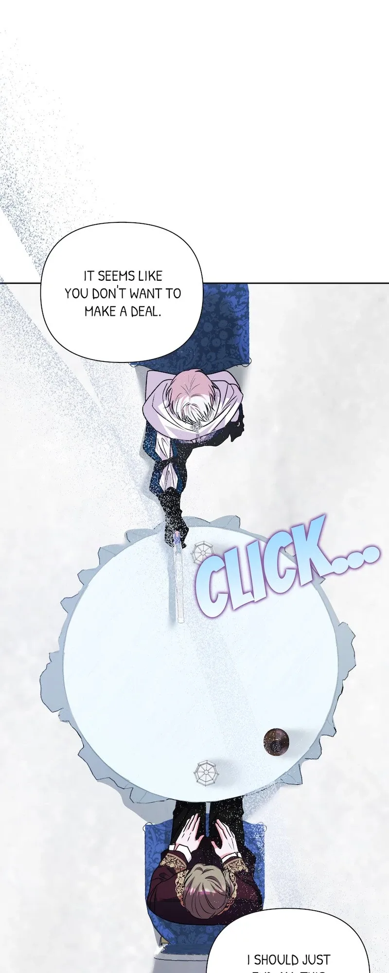 The Handsome Male Lead Won’t Let Me Log Out Chapter 63 page 51