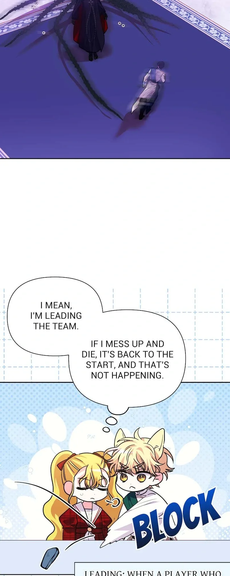 The Handsome Male Lead Won’t Let Me Log Out Chapter 67 page 51