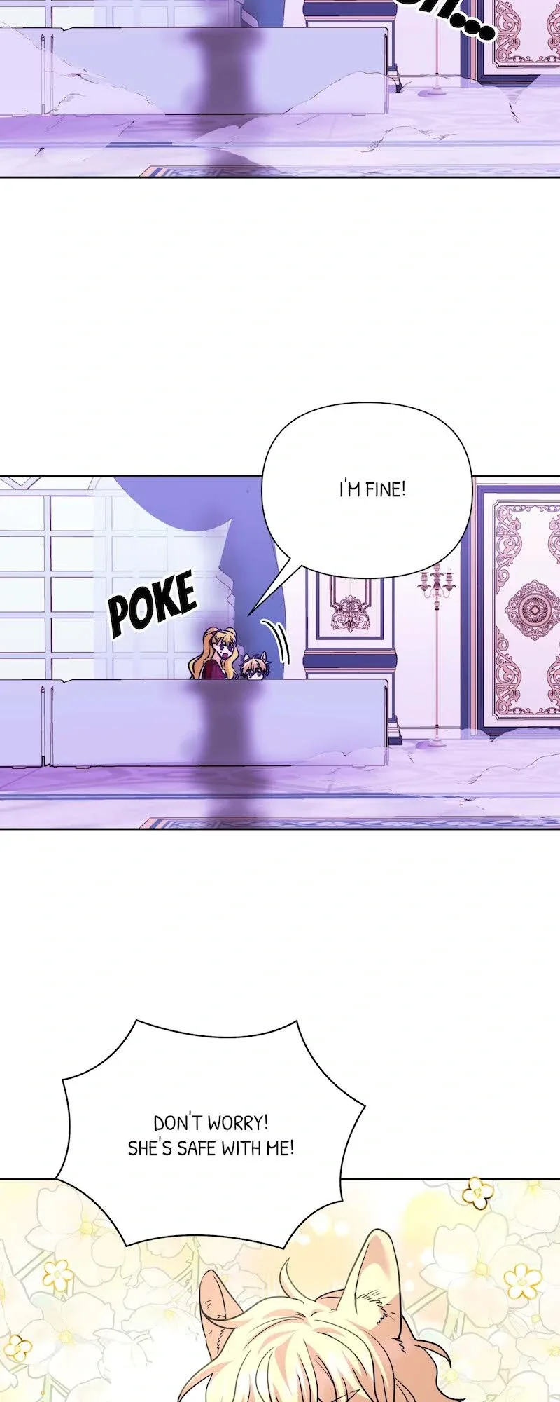 The Handsome Male Lead Won’t Let Me Log Out Chapter 67 page 46