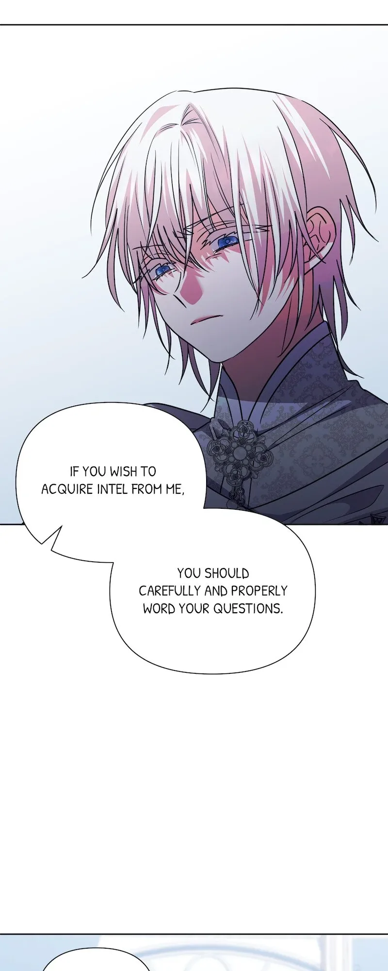 The Handsome Male Lead Won’t Let Me Log Out Chapter 63 page 53
