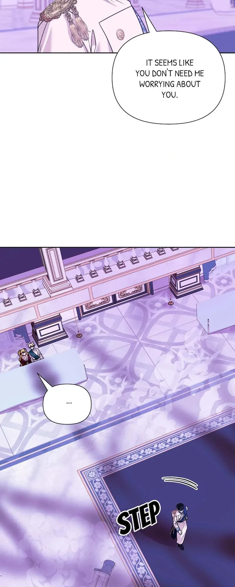 The Handsome Male Lead Won’t Let Me Log Out Chapter 67 page 48