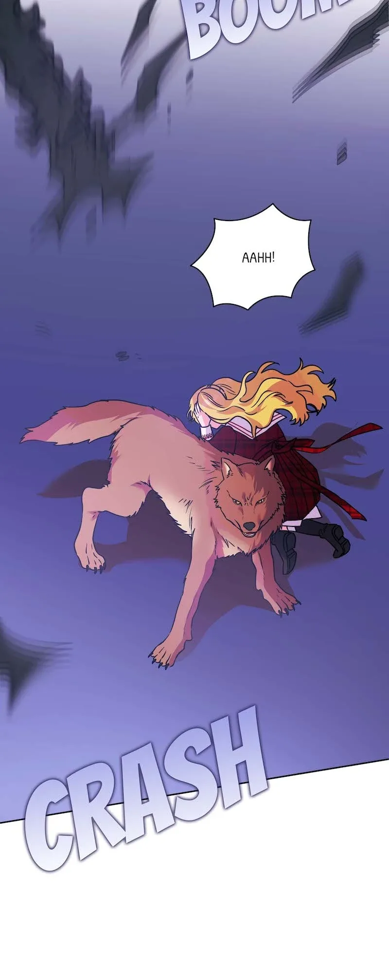 The Handsome Male Lead Won’t Let Me Log Out Chapter 68 page 48