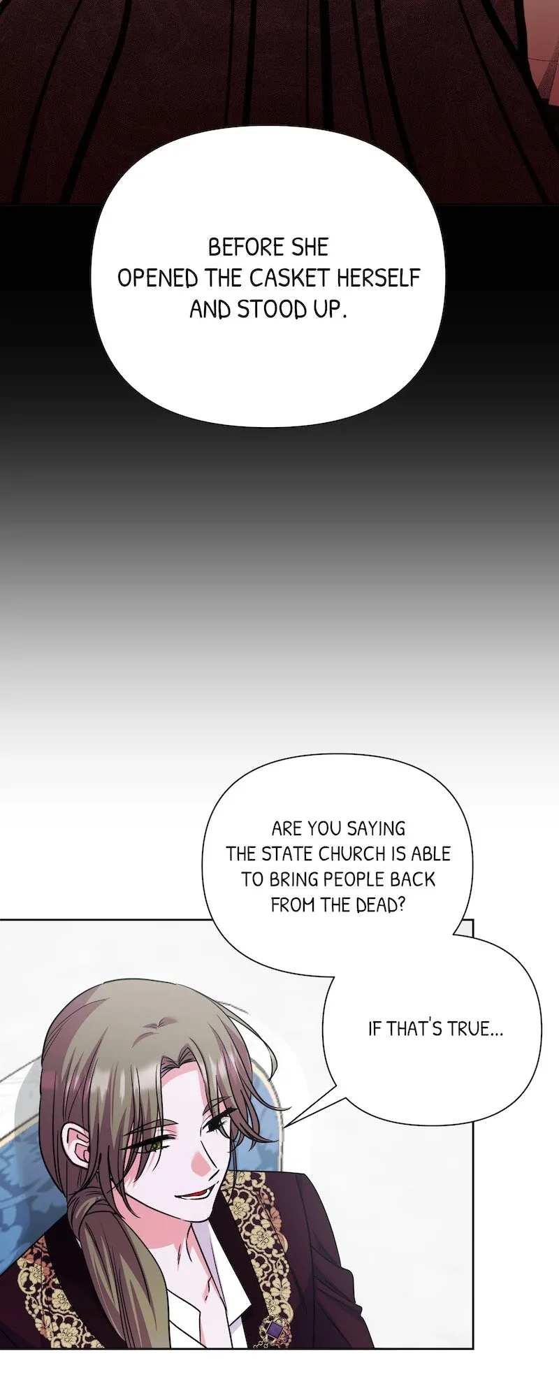 The Handsome Male Lead Won’t Let Me Log Out Chapter 63 page 44