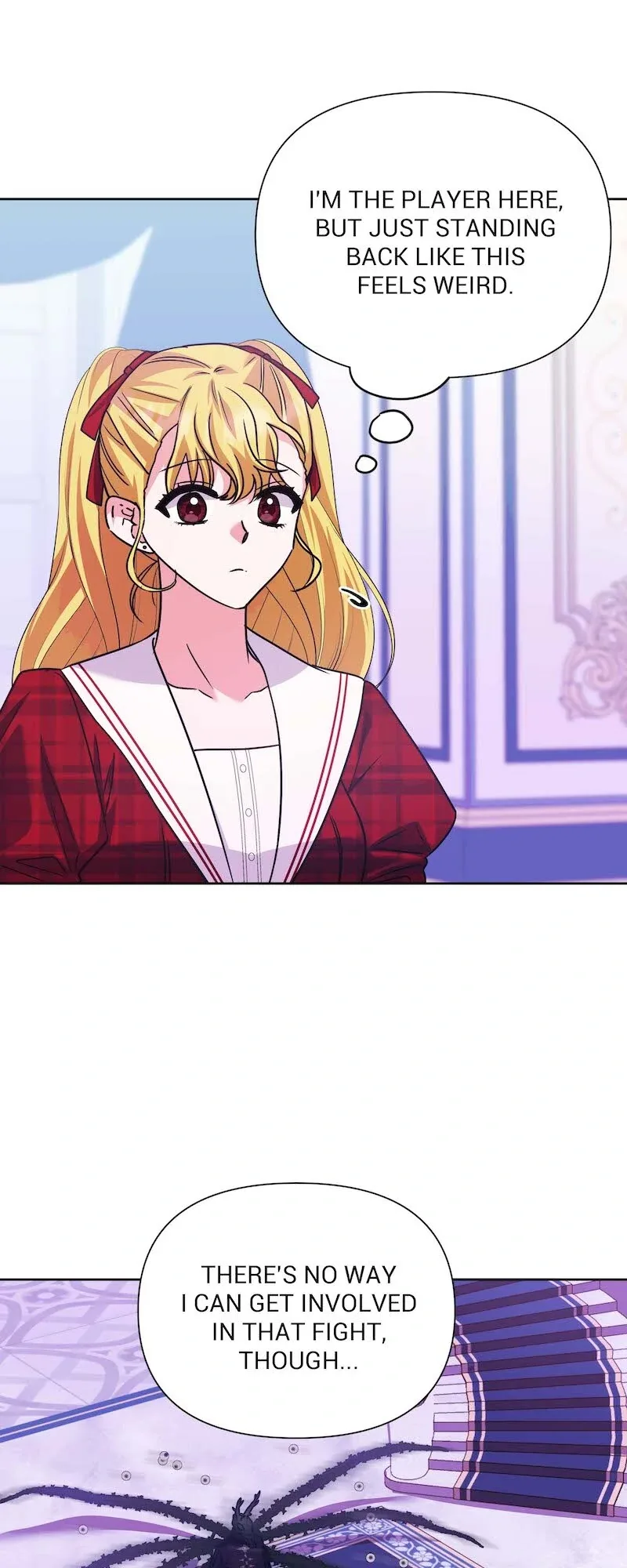 The Handsome Male Lead Won’t Let Me Log Out Chapter 67 page 50