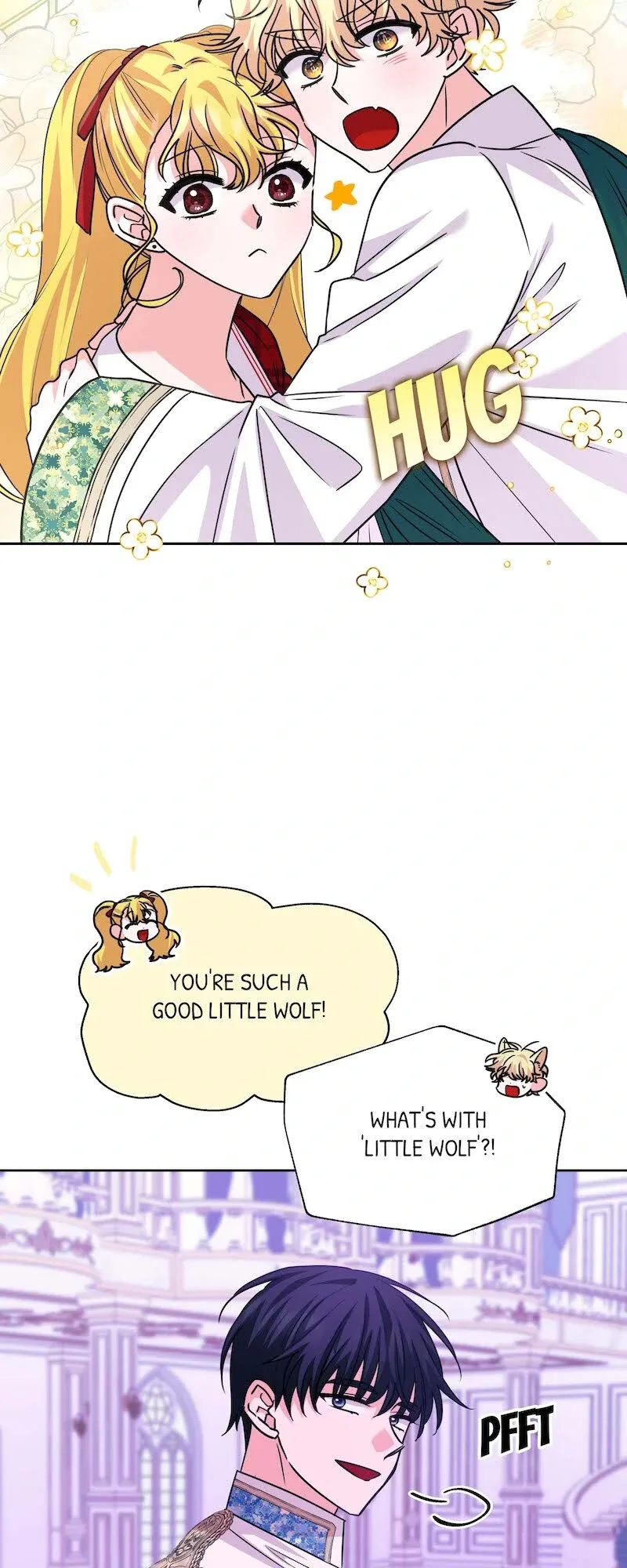 The Handsome Male Lead Won’t Let Me Log Out Chapter 67 page 47