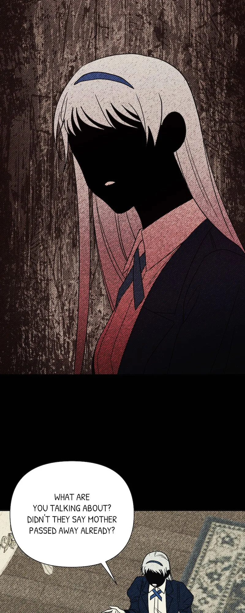 The Handsome Male Lead Won’t Let Me Log Out Chapter 63 page 36
