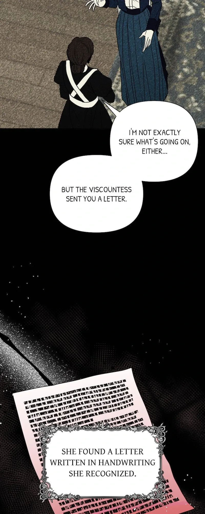 The Handsome Male Lead Won’t Let Me Log Out Chapter 63 page 37