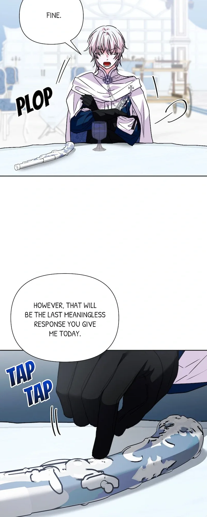 The Handsome Male Lead Won’t Let Me Log Out Chapter 63 page 54