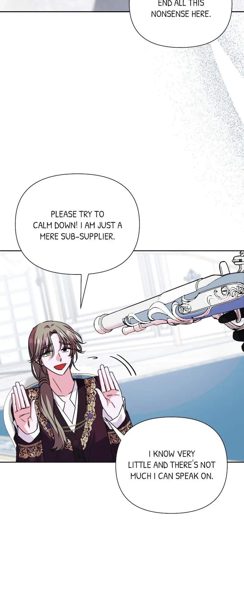 The Handsome Male Lead Won’t Let Me Log Out Chapter 63 page 52