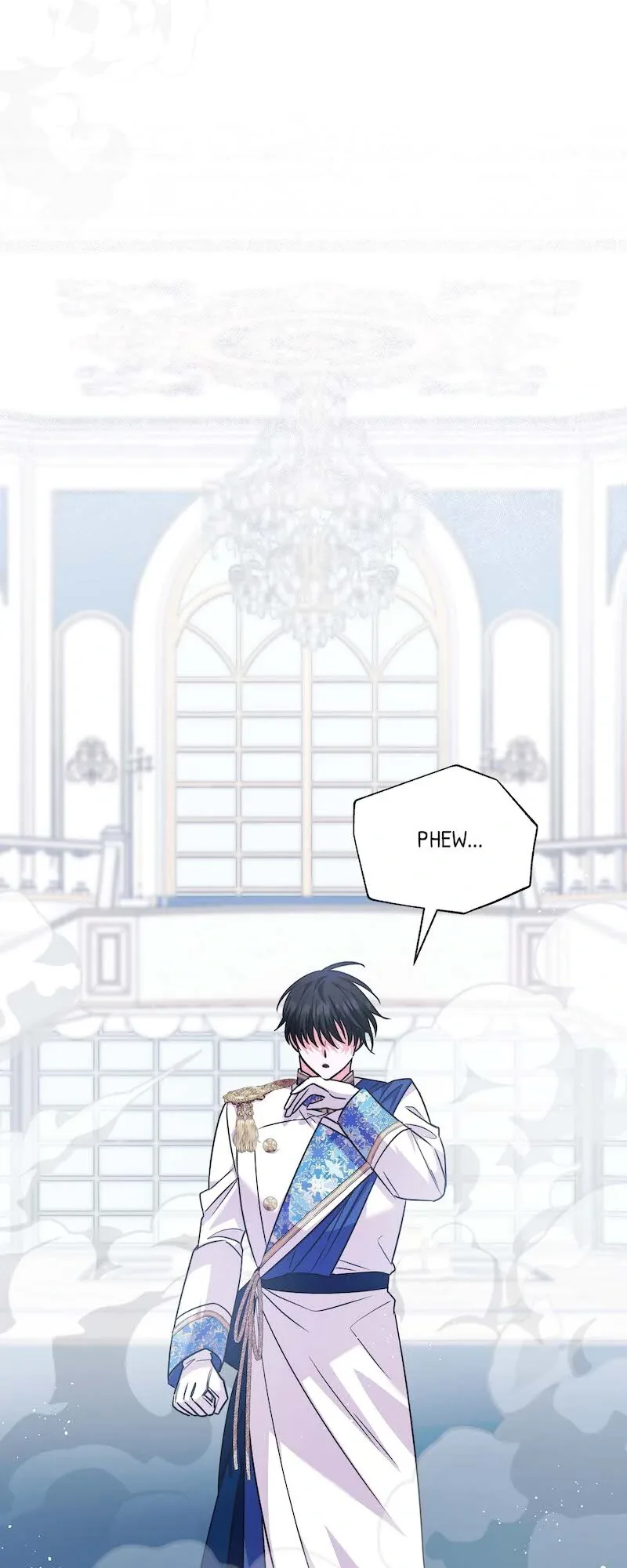 The Handsome Male Lead Won’t Let Me Log Out Chapter 69 page 3