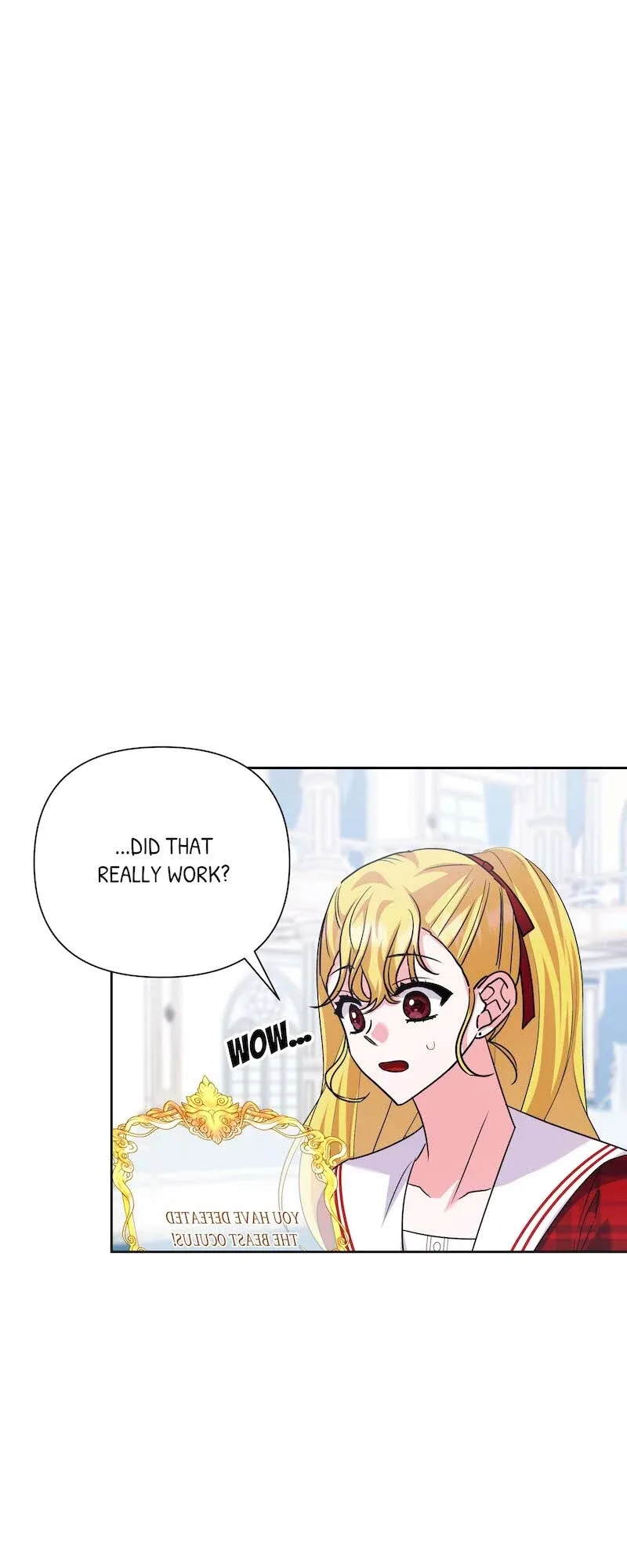 The Handsome Male Lead Won’t Let Me Log Out Chapter 69 page 7